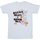 Abbigliamento Bambina T-shirts a maniche lunghe Space Jam: A New Legacy Break Beats & Basketball Bianco
