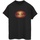 Abbigliamento Donna T-shirts a maniche lunghe Dc Comics Shazam Fury Of The Gods 3D Logo Flare Nero