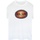 Abbigliamento Donna T-shirts a maniche lunghe Dc Comics Shazam Fury Of The Gods 3D Logo Flare Bianco