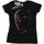 Abbigliamento Donna T-shirts a maniche lunghe Marvel Avengers Endgame Avenge The Fallen War Machine Nero