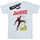 Abbigliamento Uomo T-shirts a maniche lunghe Marvel Daredevil Rooftop Bianco