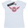 Abbigliamento Donna T-shirts a maniche lunghe Marvel Captain  Wings Patch Bianco