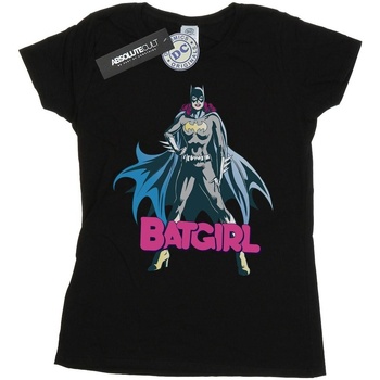 Image of T-shirts a maniche lunghe Dc Comics Batgirl Pose