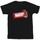 Abbigliamento Uomo T-shirts a maniche lunghe Avengers, The (Marvel) Marvel Chocolate Nero