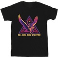 Image of T-shirt Marvel Thor Love And Thunder All Hail Valkyrie