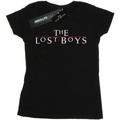 Image of T-shirts a maniche lunghe The Lost Boys Text Logo