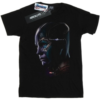 Image of T-shirt Marvel Avengers Endgame Avenge The Fallen Nebula