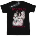 Image of T-shirt Disney Bad Girls Have More Fun