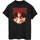 Abbigliamento Donna T-shirts a maniche lunghe David Bowie Ziggy Stardust Nero