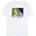 Abbigliamento Donna T-shirts a maniche lunghe Disney Sleeping Beauty Five More Minutes Bianco
