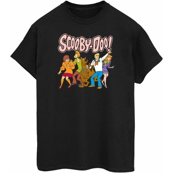 Scooby Doo Classic Group Nero