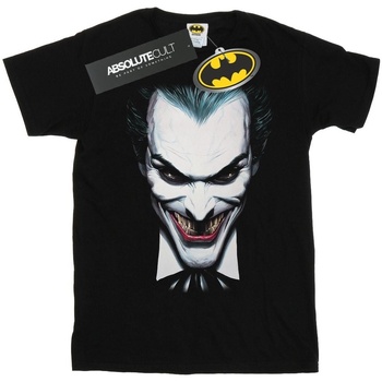 Image of T-shirts a maniche lunghe Dc Comics The Joker By Alex Ross
