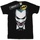 Abbigliamento Donna T-shirts a maniche lunghe Dc Comics The Joker By Alex Ross Nero