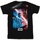 Abbigliamento Uomo T-shirts a maniche lunghe Disney The Rise Of Skywalker Theatrical Poster Nero