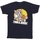 Abbigliamento Uomo T-shirts a maniche lunghe Dessins Animés Sketch Logo Blu