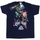 Abbigliamento Uomo T-shirts a maniche lunghe Marvel Thor Ragnarok Grandmaster Presents Blu