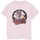 Abbigliamento Uomo T-shirts a maniche lunghe Wacky Races Dastardly And Mutley Circle Rosso