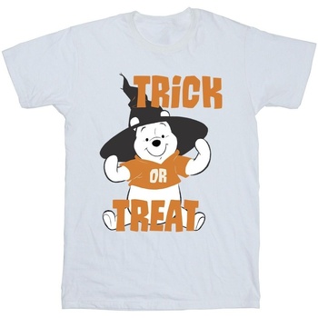 Image of T-shirts a maniche lunghe Disney Winnie The Pooh Trick Or Treat
