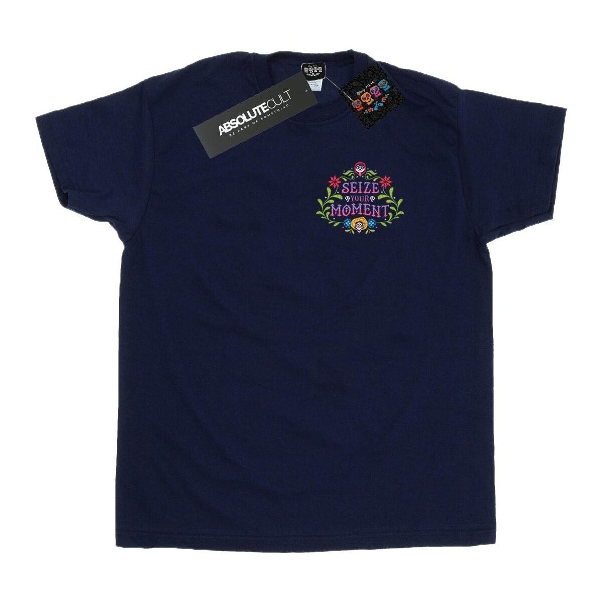 Abbigliamento Uomo T-shirts a maniche lunghe Disney BI52458 Blu