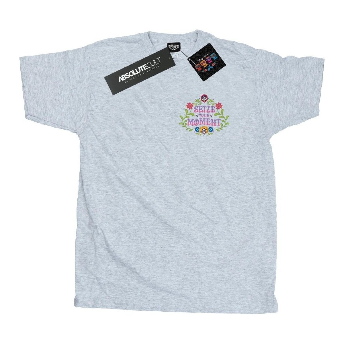 Abbigliamento Uomo T-shirts a maniche lunghe Disney BI52458 Grigio