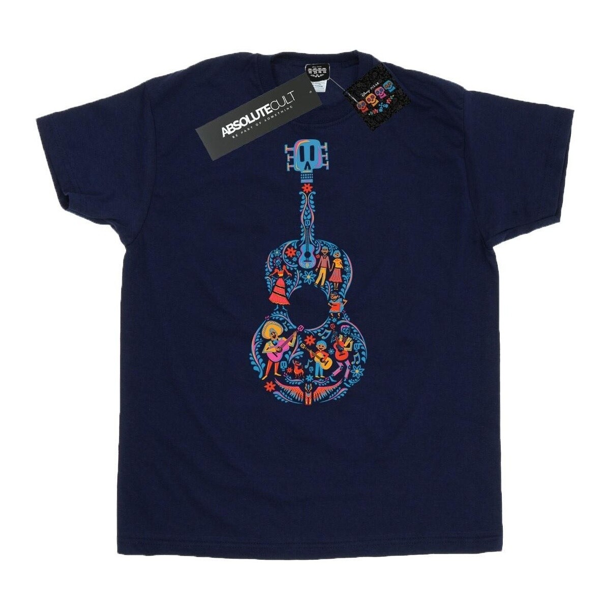 Abbigliamento Uomo T-shirts a maniche lunghe Disney BI52460 Blu
