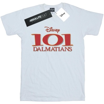 Abbigliamento Uomo T-shirts a maniche lunghe Disney BI52466 Bianco
