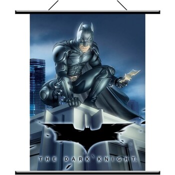 Casa Poster Batman: The Dark Knight BN5285 Multicolore