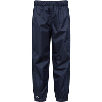 Abbigliamento Unisex bambino Pantaloni Mountain Warehouse Gale Blu
