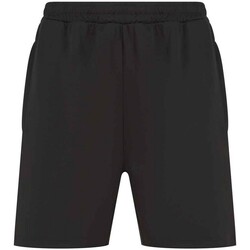 Abbigliamento Unisex bambino Shorts / Bermuda Finden & Hales PC5446 Nero