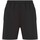 Abbigliamento Unisex bambino Shorts / Bermuda Finden & Hales PC5446 Nero