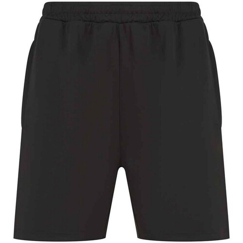 Abbigliamento Unisex bambino Shorts / Bermuda Finden & Hales  Nero