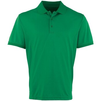 Abbigliamento Uomo T-shirt & Polo Premier PR615 Verde
