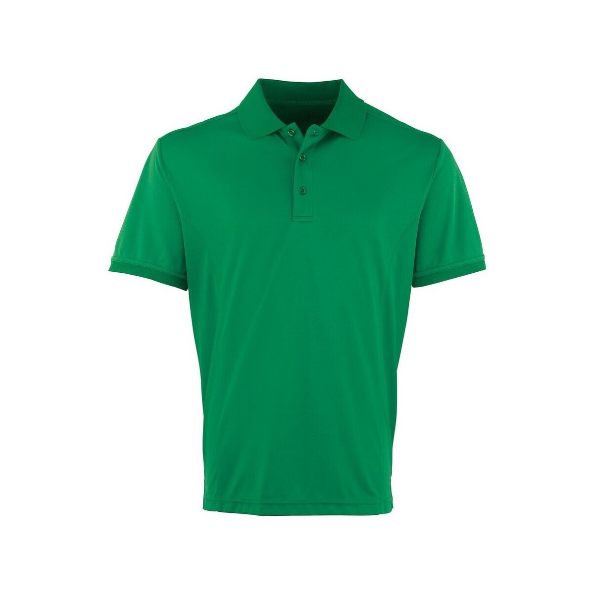 Abbigliamento Uomo T-shirt & Polo Premier Coolchecker Verde