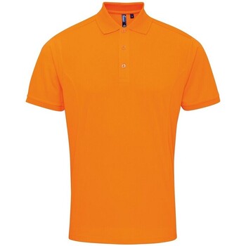 Abbigliamento Uomo T-shirt & Polo Premier PR615 Arancio