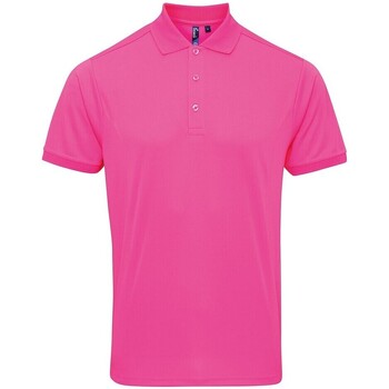 Abbigliamento Uomo T-shirt & Polo Premier PR615 Rosso