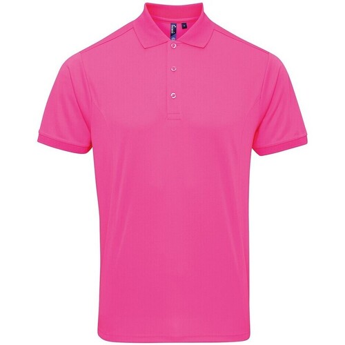 Abbigliamento Uomo T-shirt & Polo Premier Coolchecker Rosso