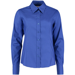 Abbigliamento Donna Camicie Kustom Kit Premium Blu
