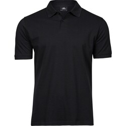 Abbigliamento Uomo T-shirt & Polo Tee Jays T1400 Nero