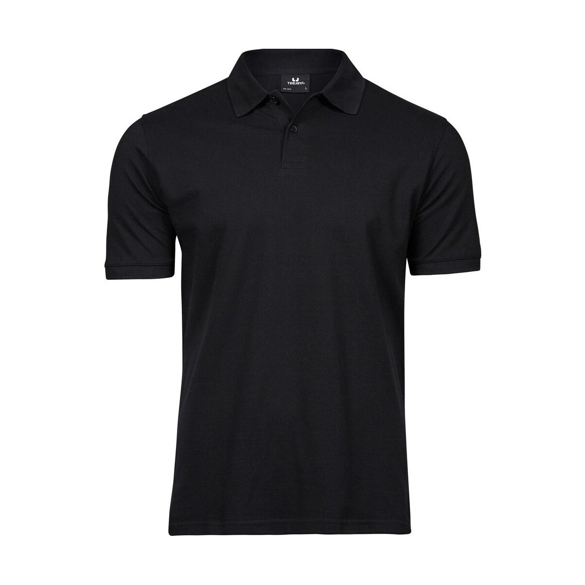Abbigliamento Uomo T-shirt & Polo Tee Jays T1400 Nero