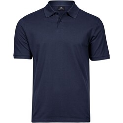 Abbigliamento Uomo T-shirt & Polo Tee Jays T1400 Blu