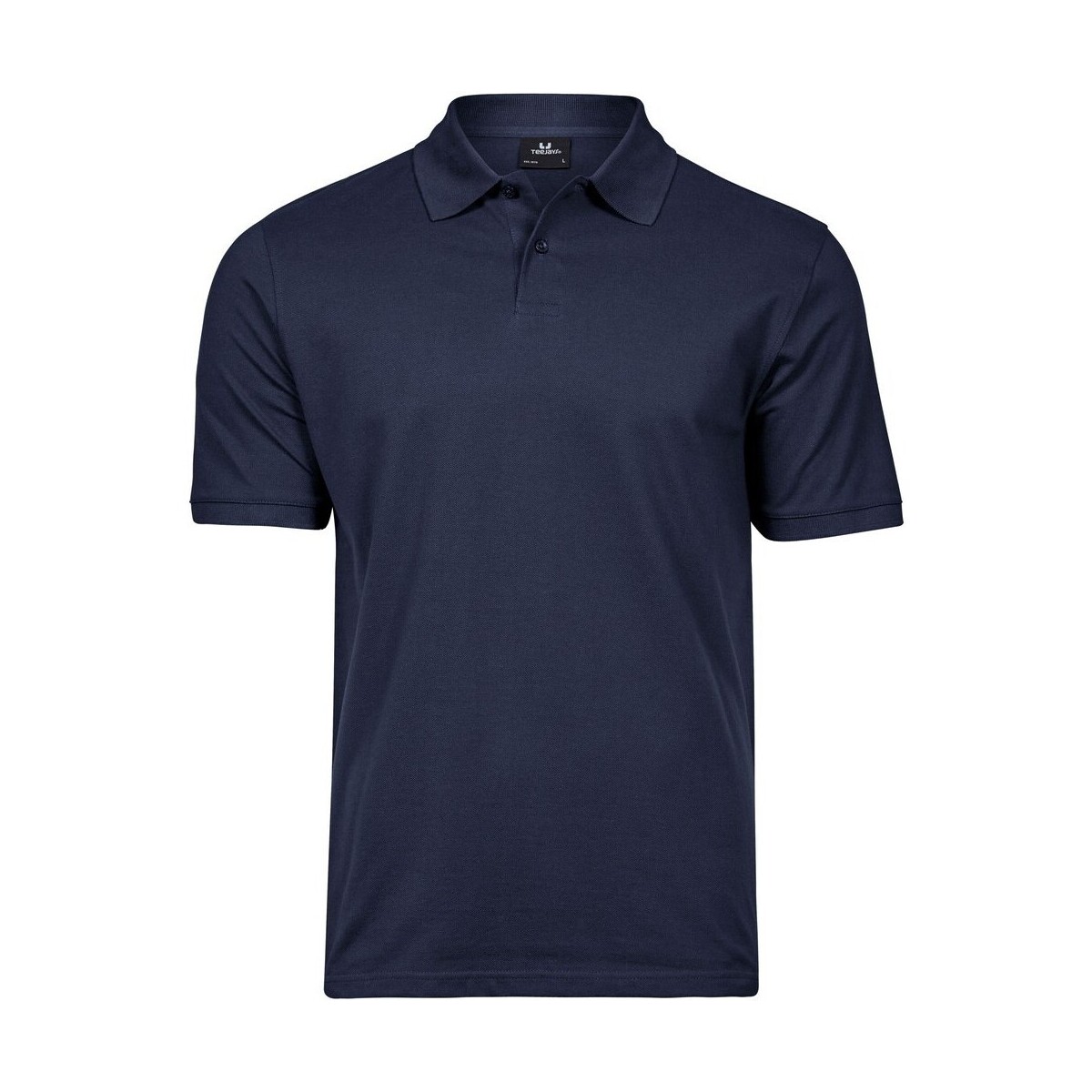 Abbigliamento Uomo T-shirt & Polo Tee Jays T1400 Blu