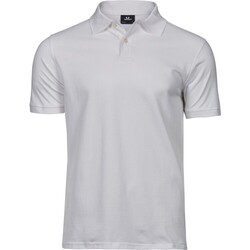 Abbigliamento Uomo T-shirt & Polo Tee Jays T1400 Bianco