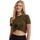 Abbigliamento Donna T-shirts a maniche lunghe Tridri RW9216 Verde
