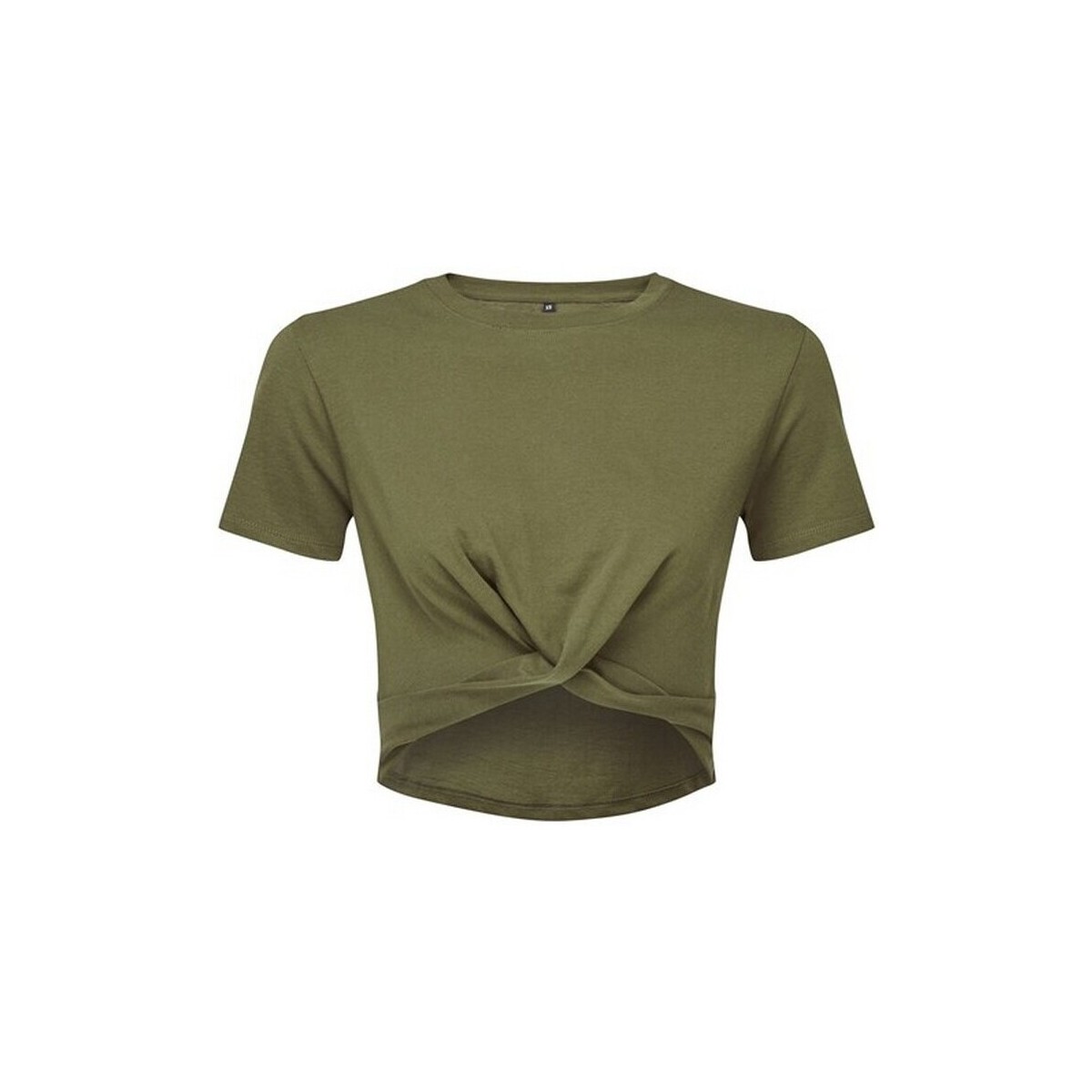Abbigliamento Donna T-shirts a maniche lunghe Tridri RW9216 Verde