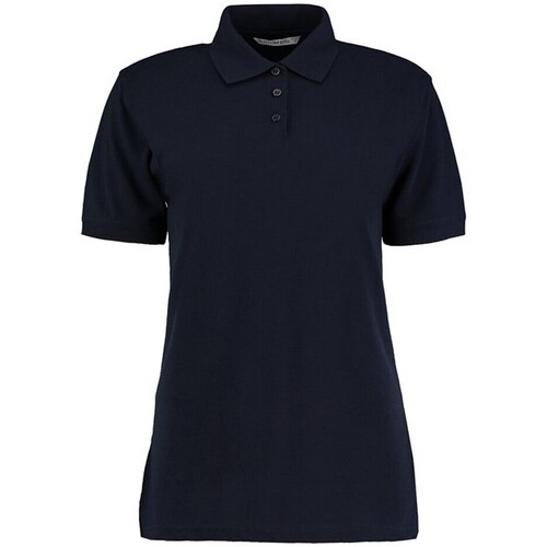 Abbigliamento Donna T-shirt & Polo Kustom Kit KK703 Blu