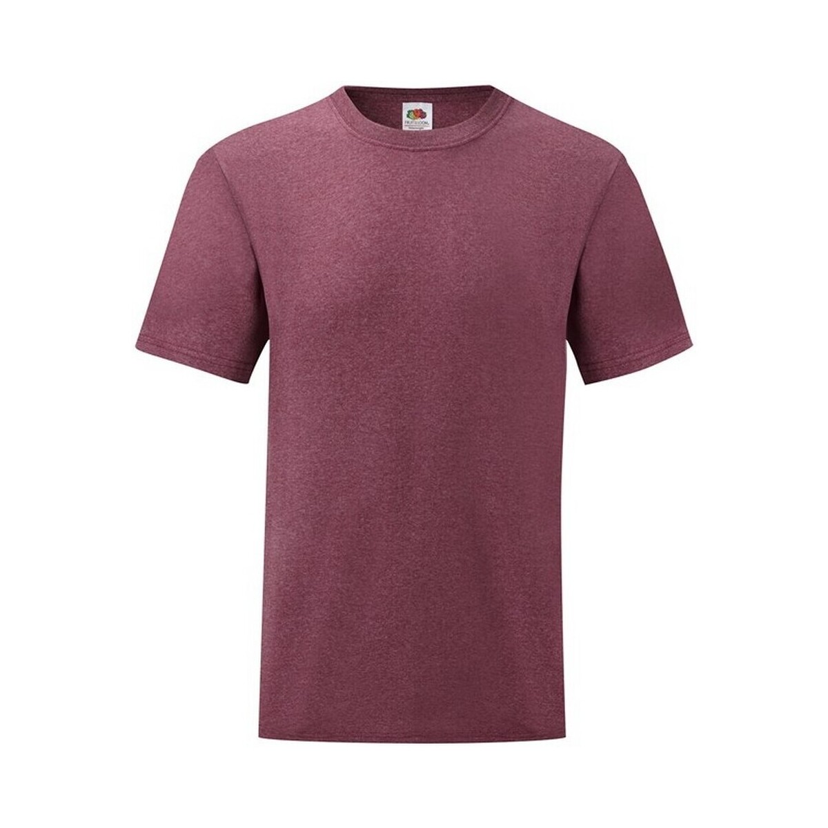 Abbigliamento Uomo T-shirts a maniche lunghe Fruit Of The Loom Valueweight Multicolore
