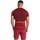 Abbigliamento Uomo T-shirts a maniche lunghe Umbro 23/24 Rosso