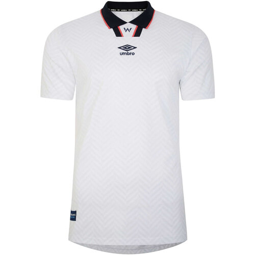 Abbigliamento Uomo T-shirt & Polo Umbro Williams Racing Bianco