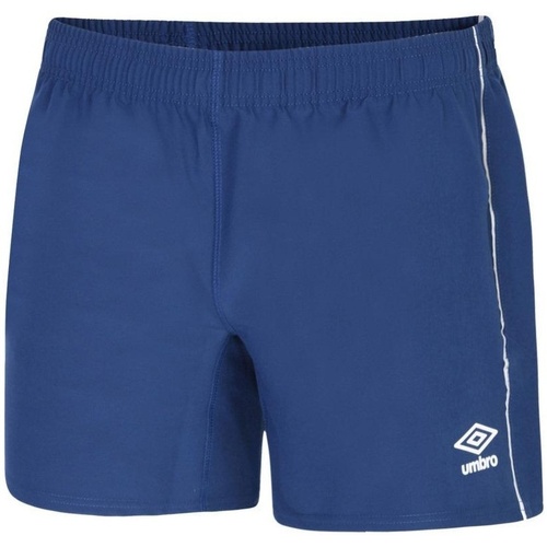Abbigliamento Uomo Shorts / Bermuda Umbro UO1977 Blu
