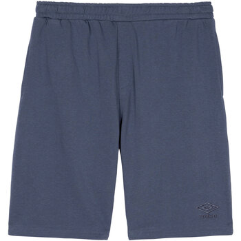 Abbigliamento Uomo Shorts / Bermuda Umbro  Blu